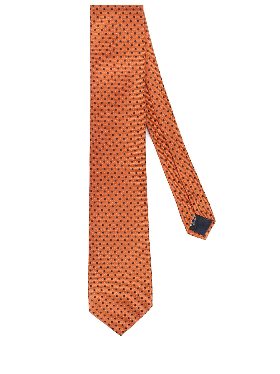 Галстук шелковый