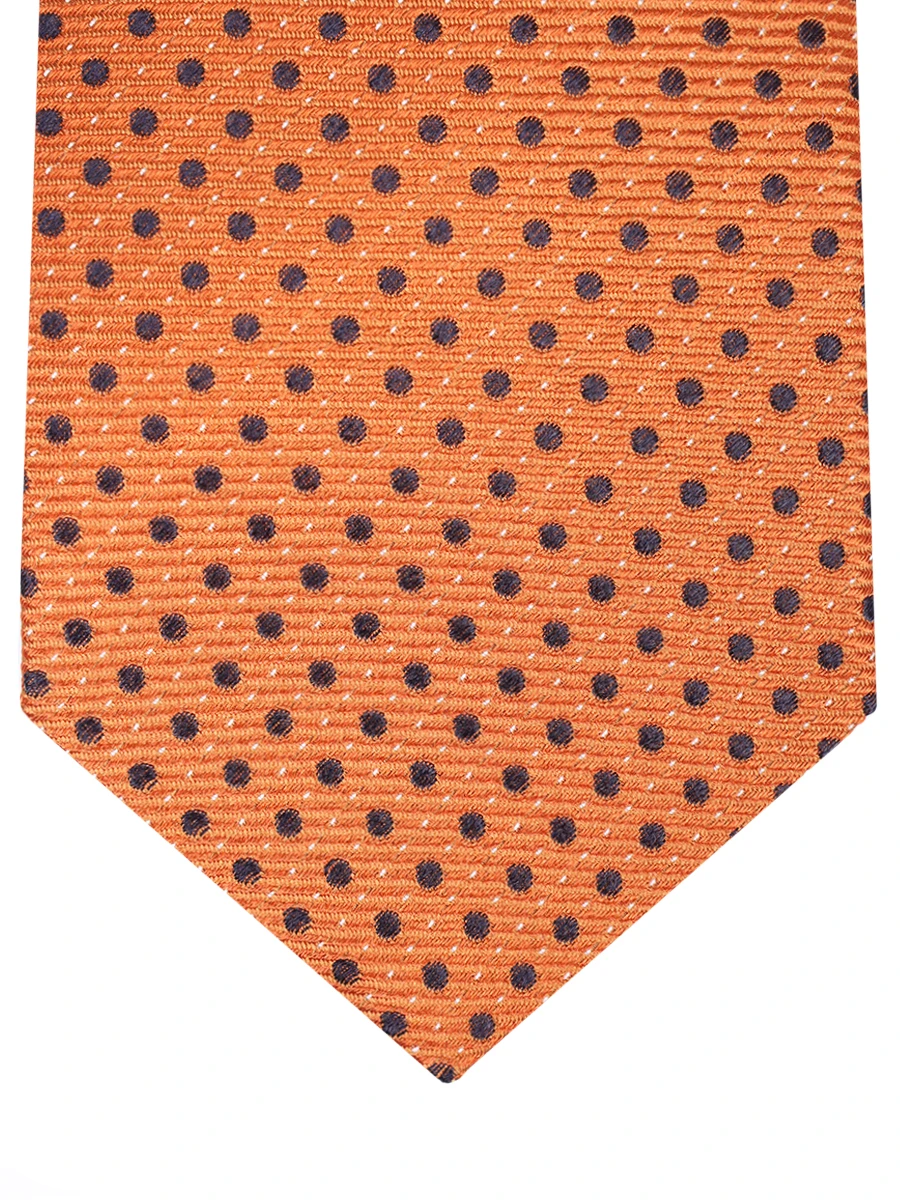 Галстук шелковый