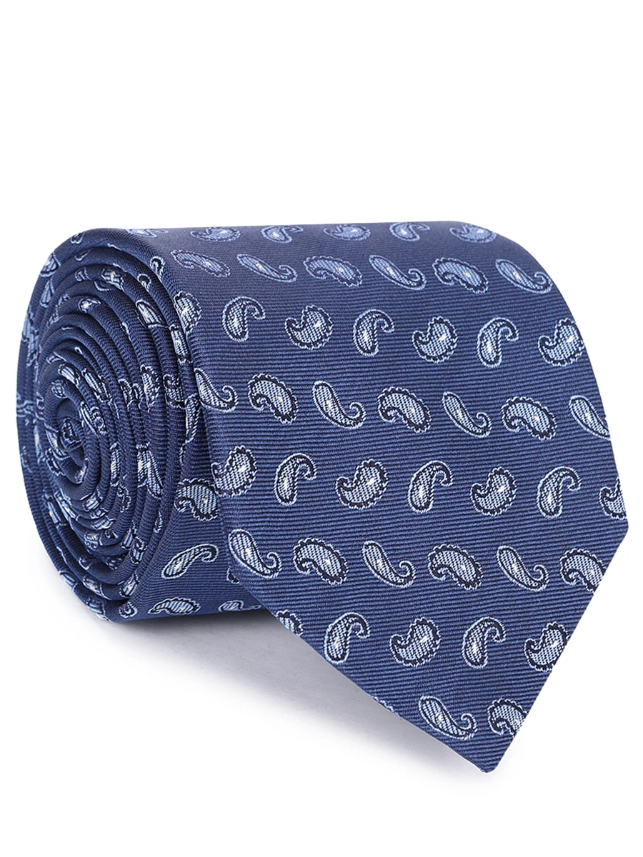 Галстук шелковый