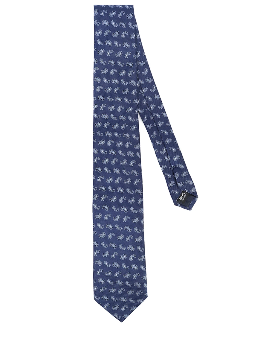 Галстук шелковый