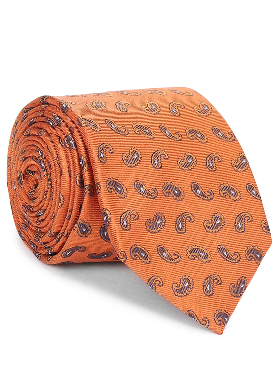 Галстук шелковый