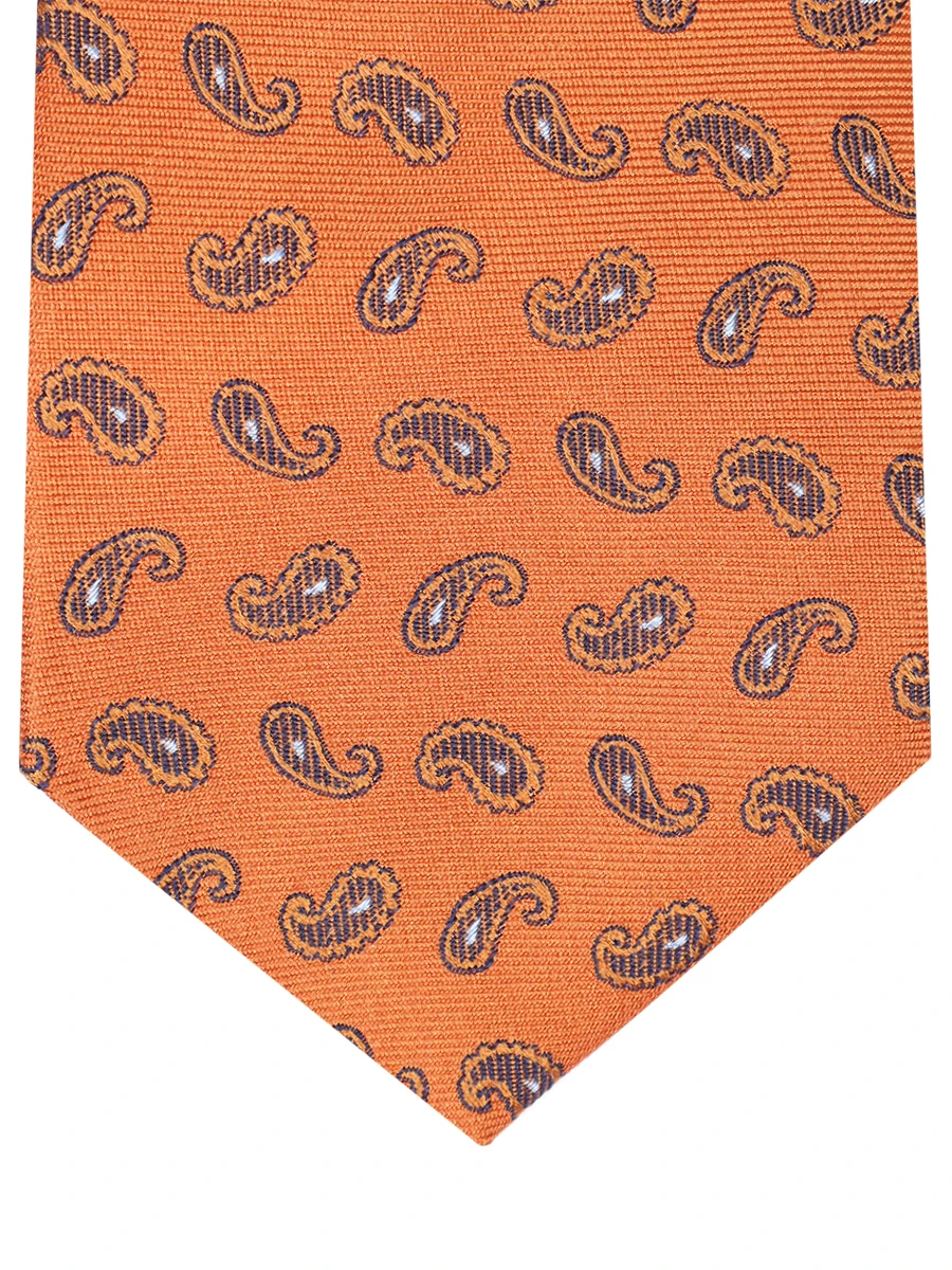 Галстук шелковый