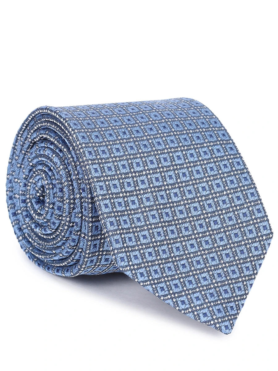 Галстук шелковый