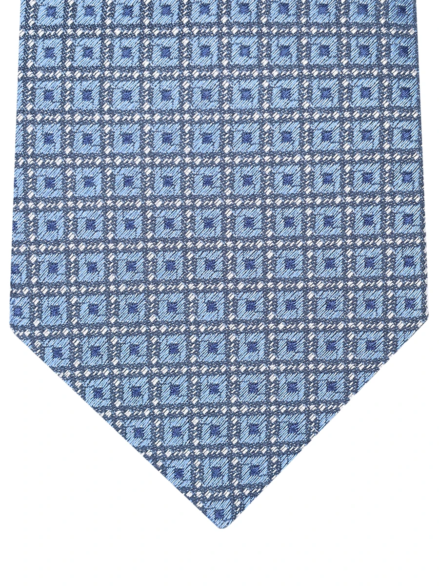 Галстук шелковый