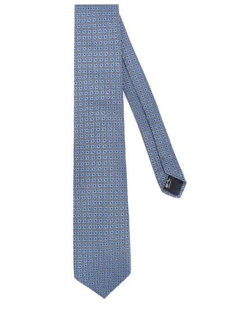 Галстук шелковый BML