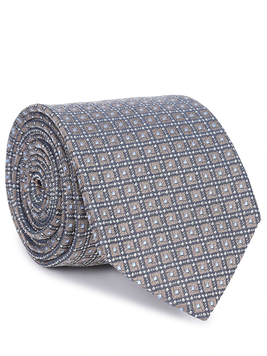 Галстук шелковый