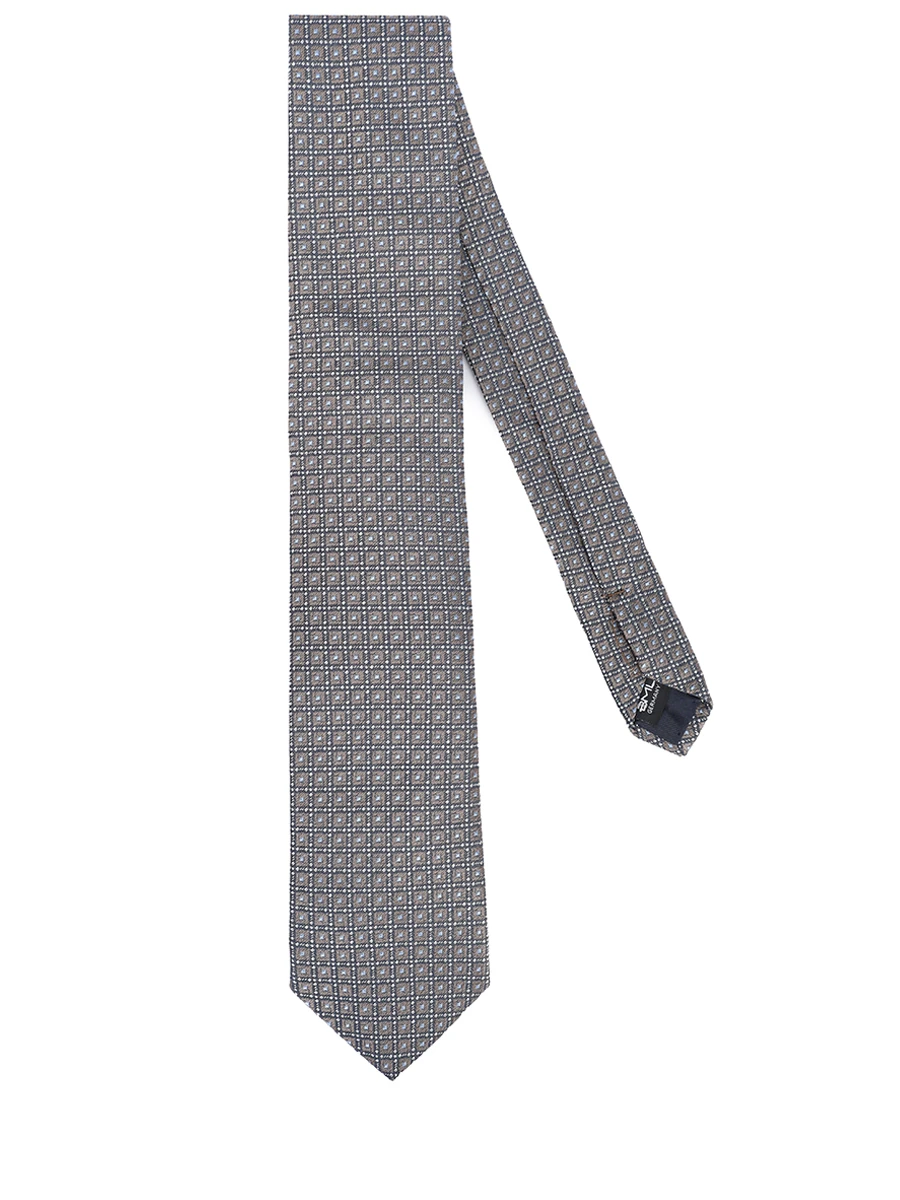 Галстук шелковый