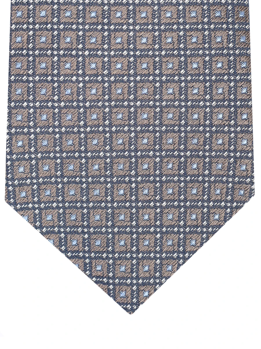 Галстук шелковый