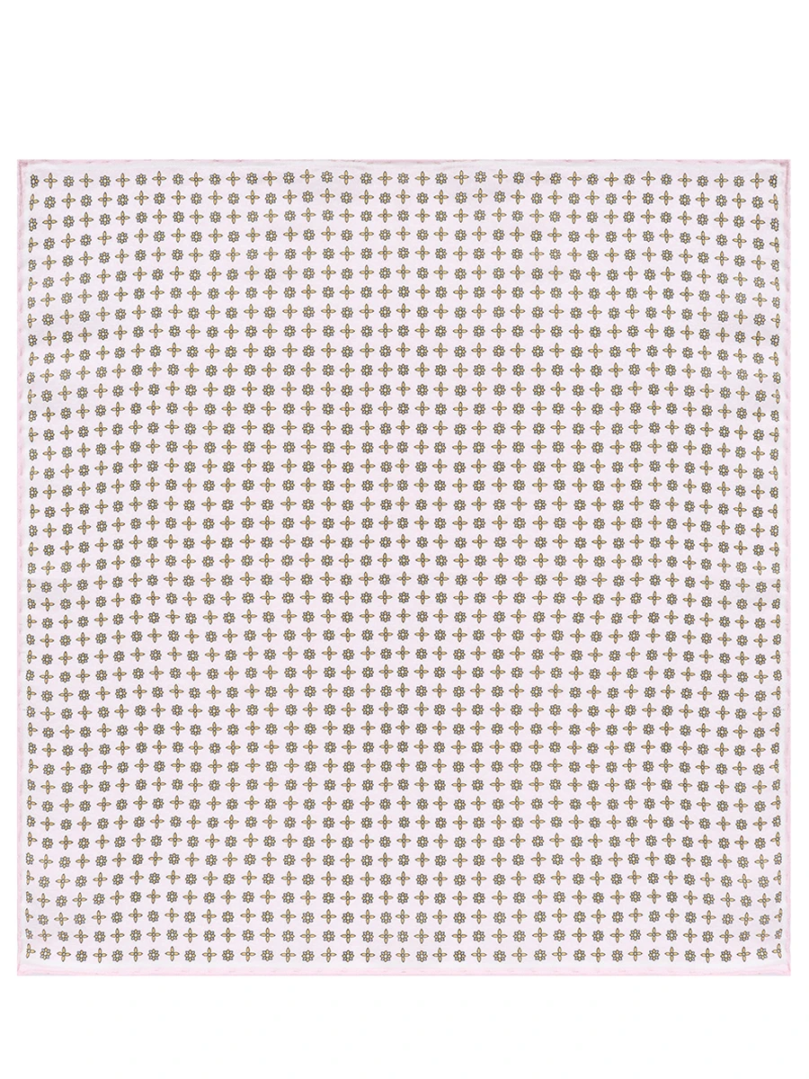 Платок шелковый