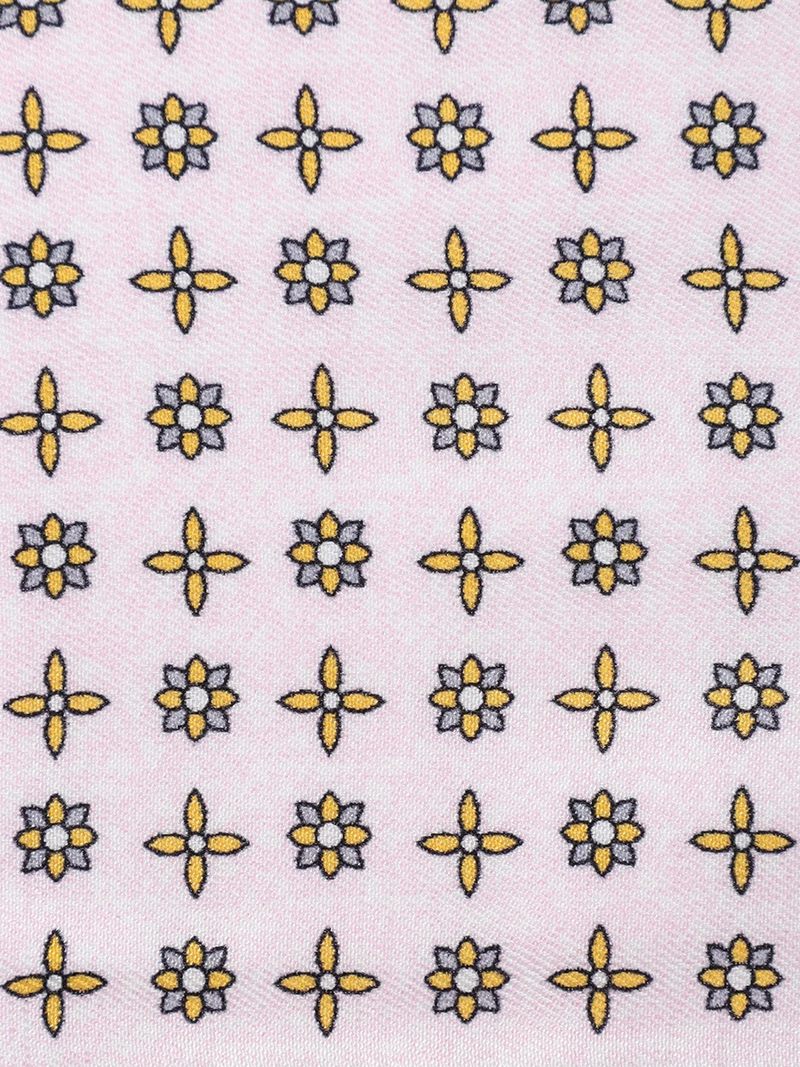 Платок шелковый