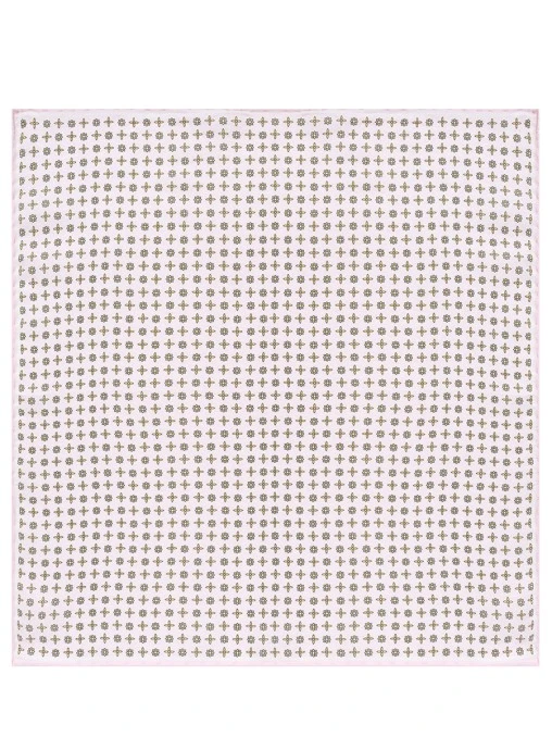 Платок шелковый BML