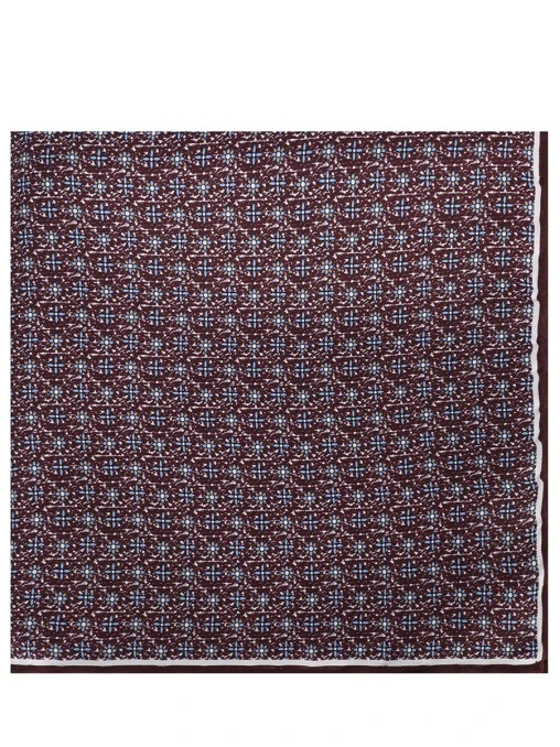 Платок шелковый BML