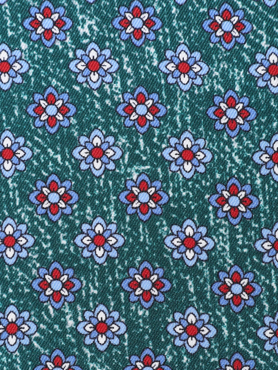 Платок шелковый