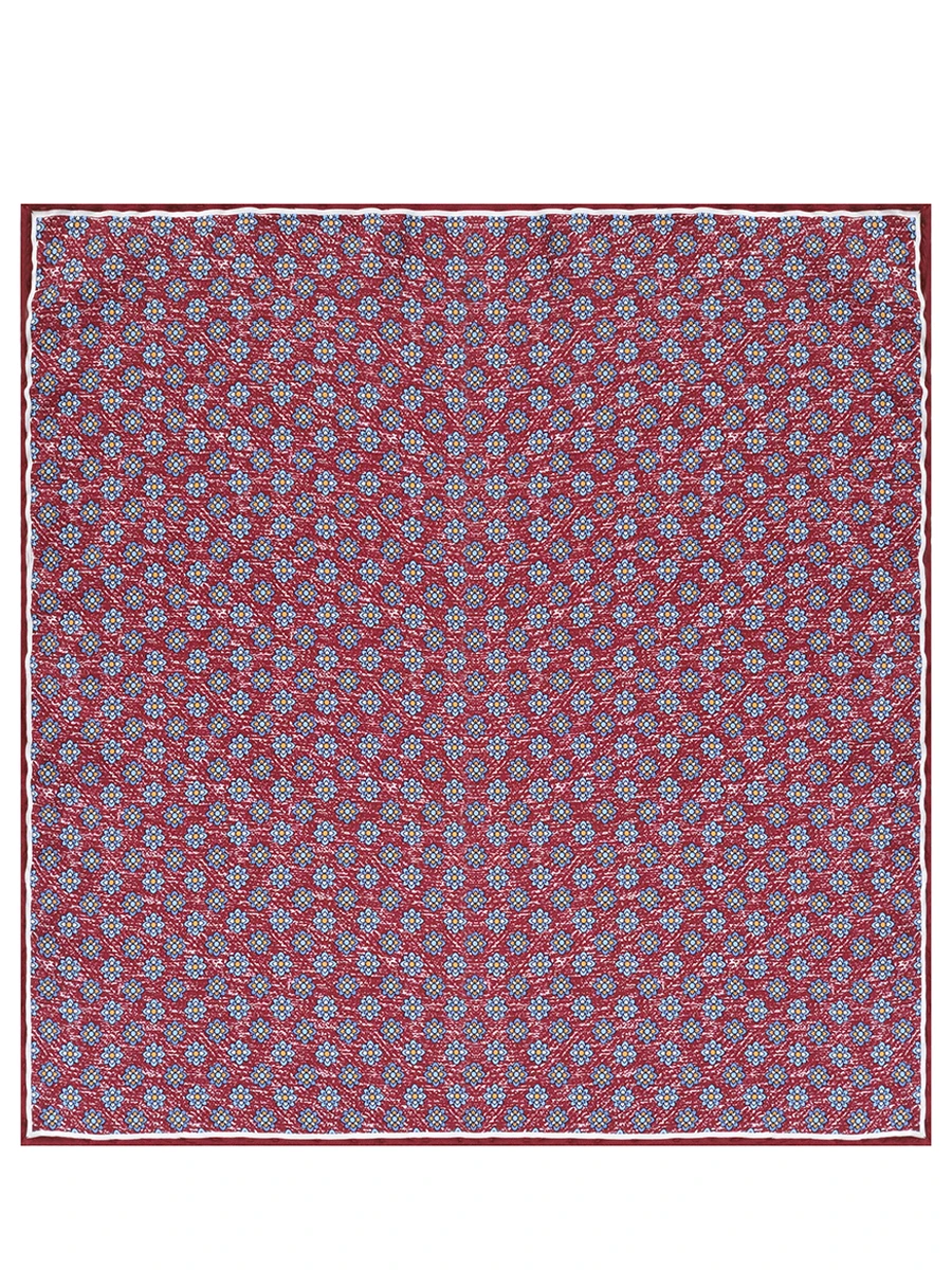 Платок шелковый