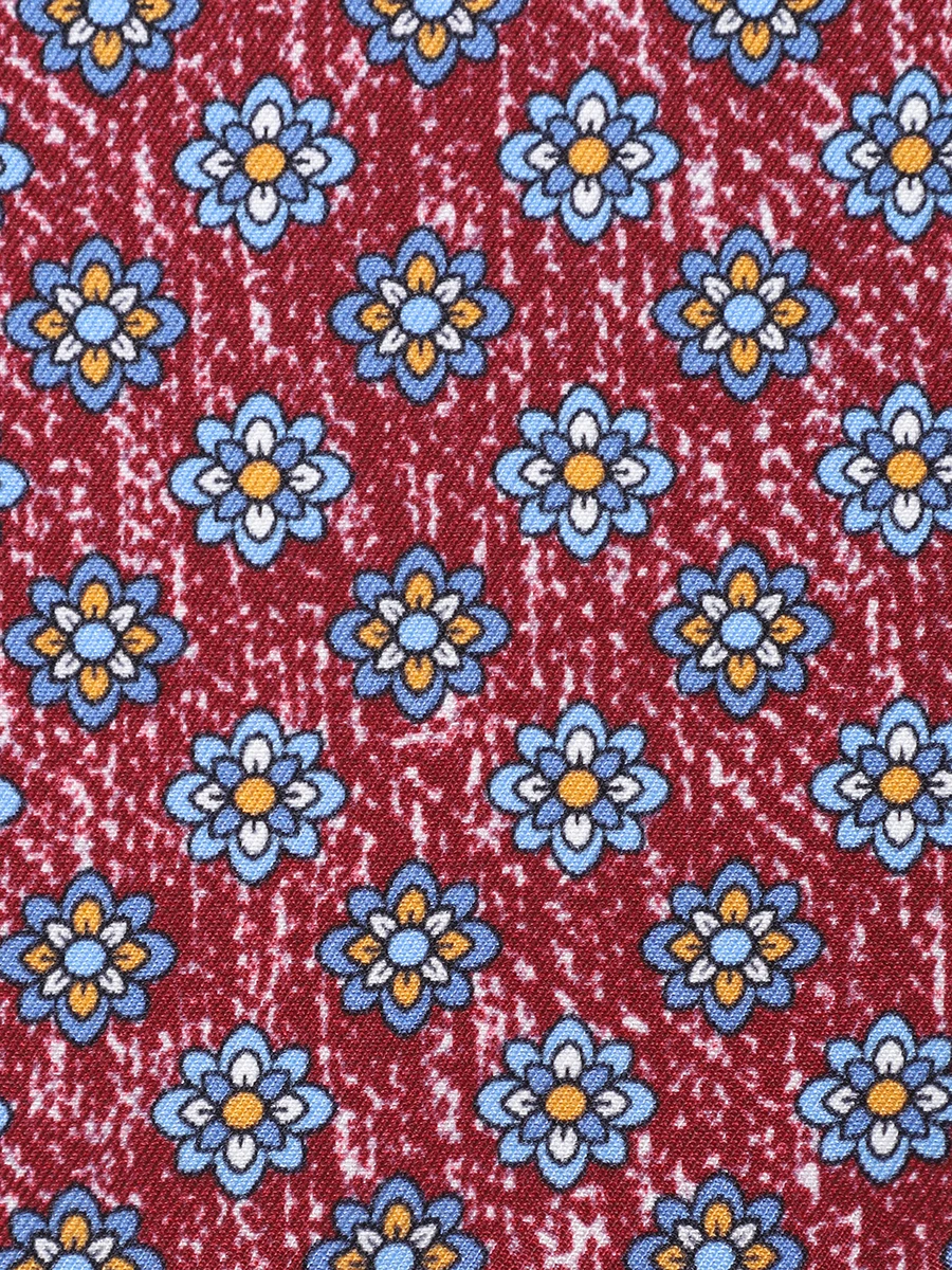 Платок шелковый