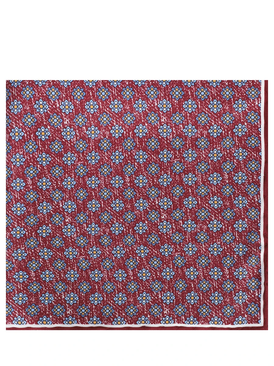 Платок шелковый