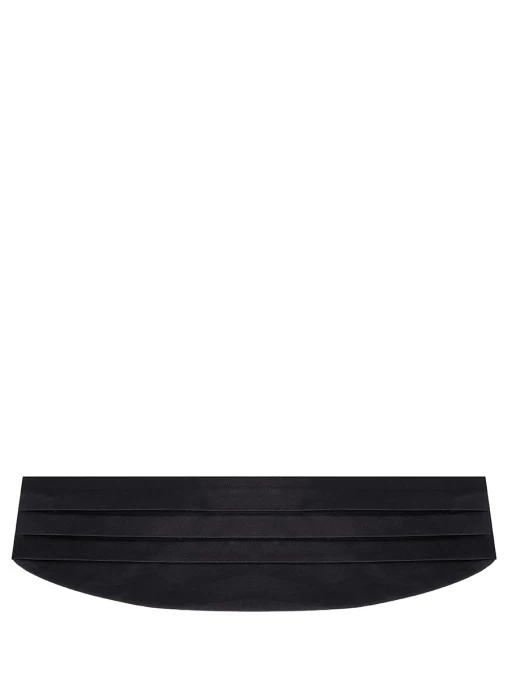 Камербанд шелковый BML