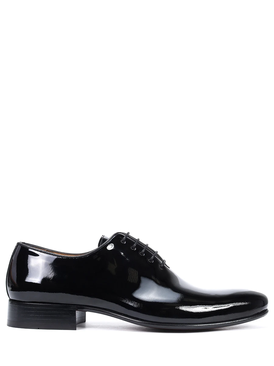 Оксфорды кожаные