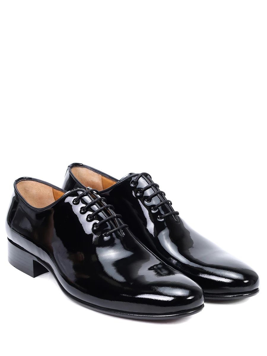 Оксфорды кожаные