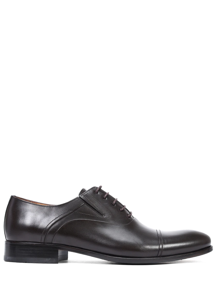 Оксфорды кожаные