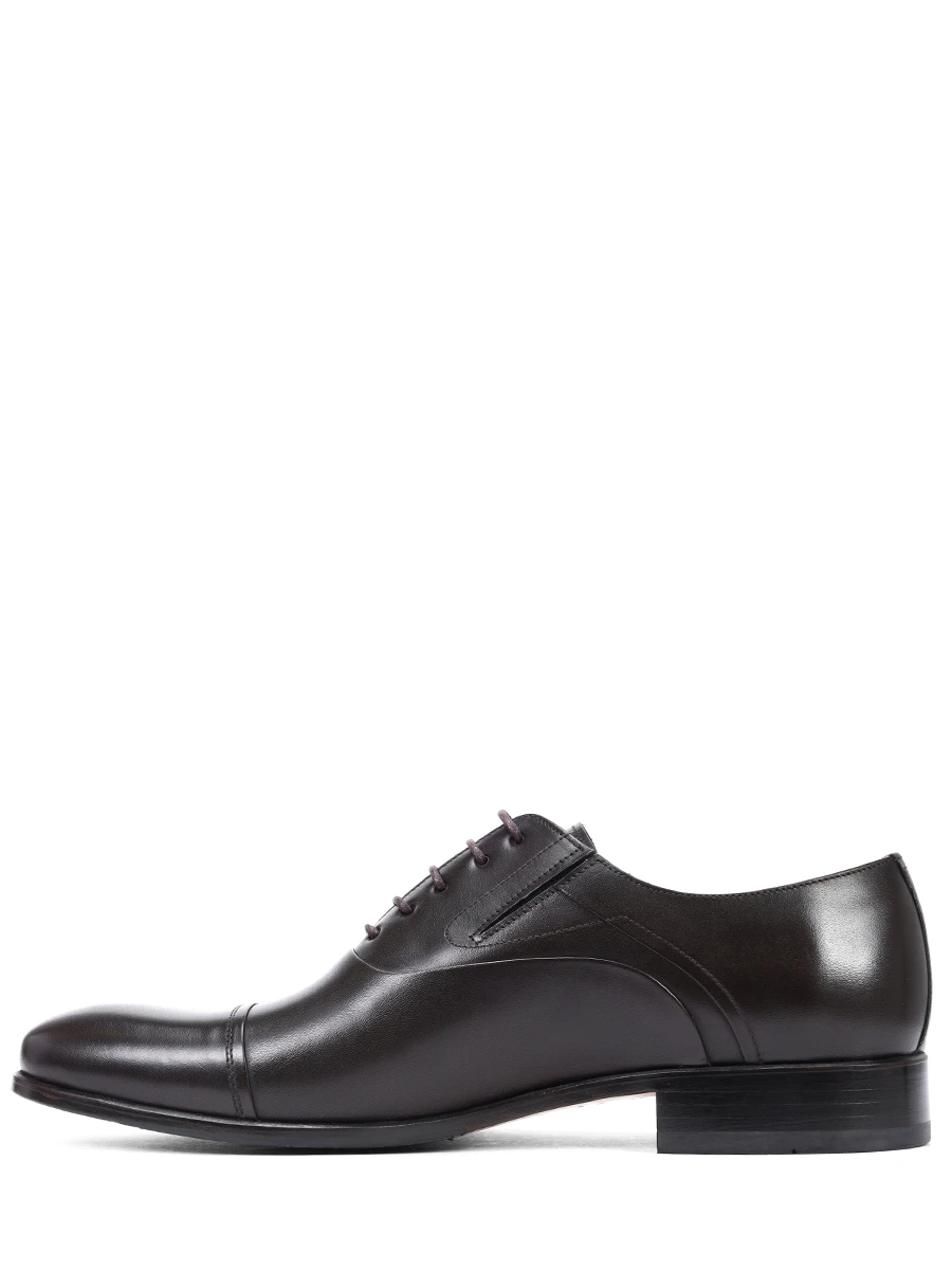 Оксфорды кожаные