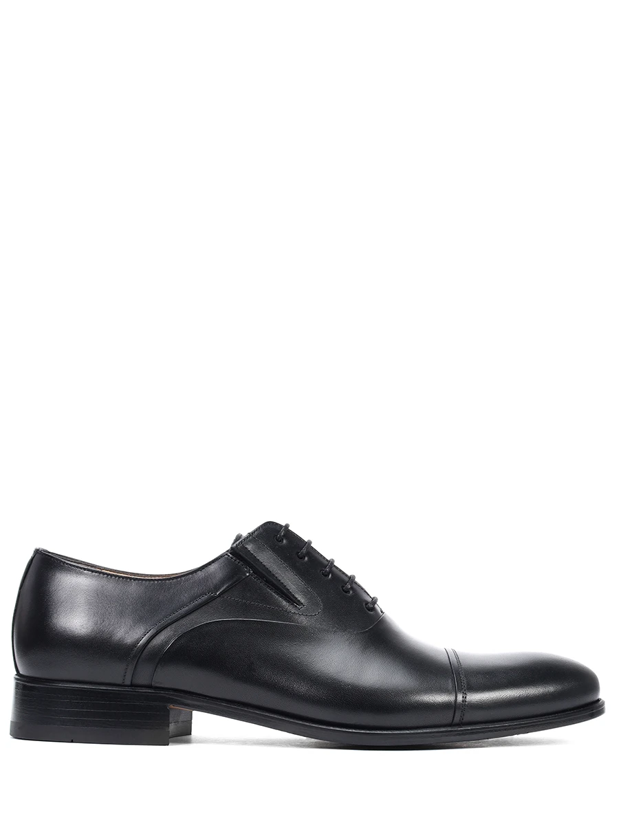 Оксфорды кожаные