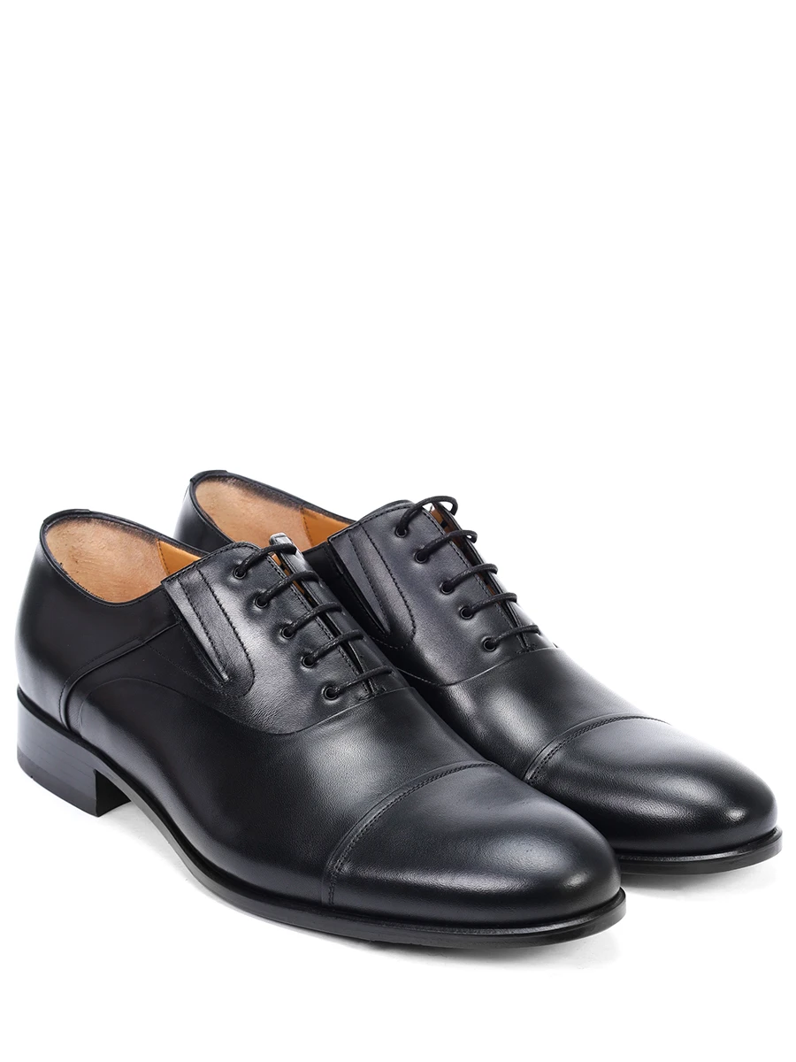 Оксфорды кожаные