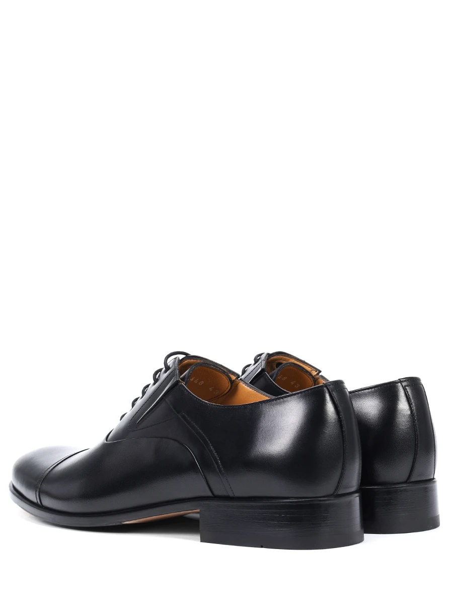 Оксфорды кожаные