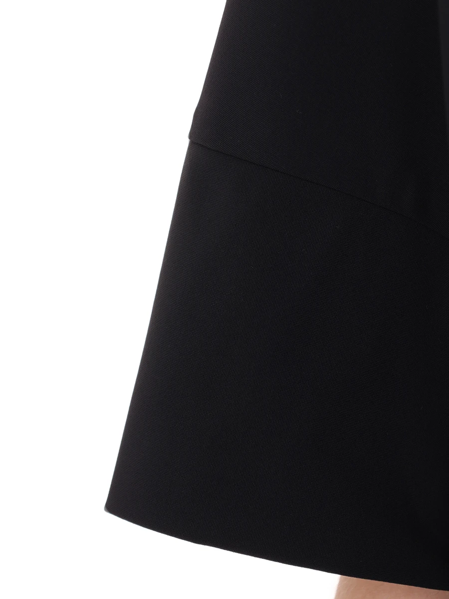 Костюм однотонный