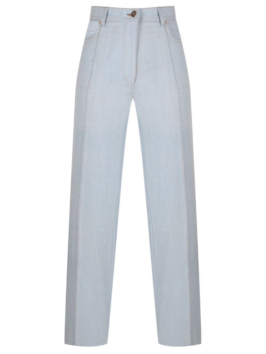 Джинсы Vicky хлопковые