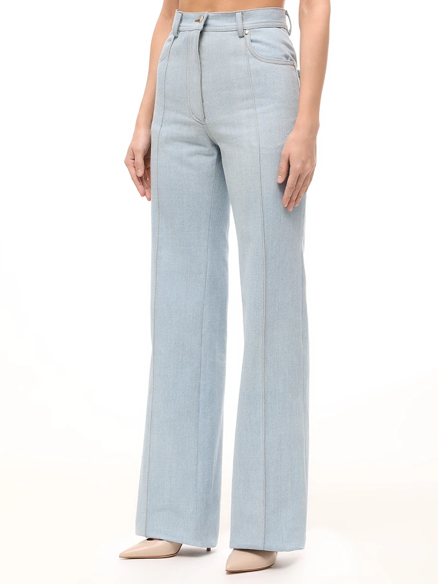 Джинсы Vicky хлопковые