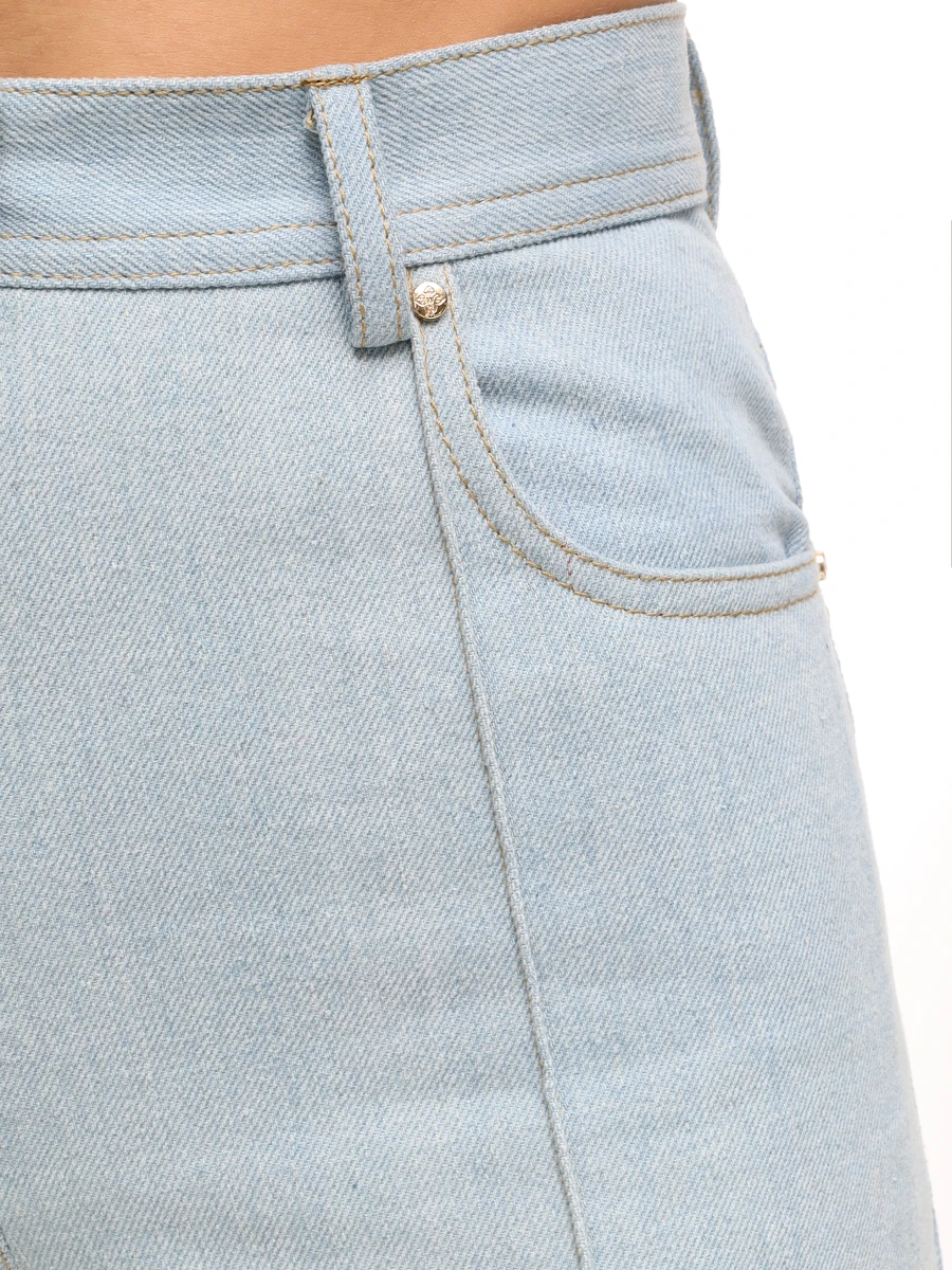 Джинсы Vicky хлопковые