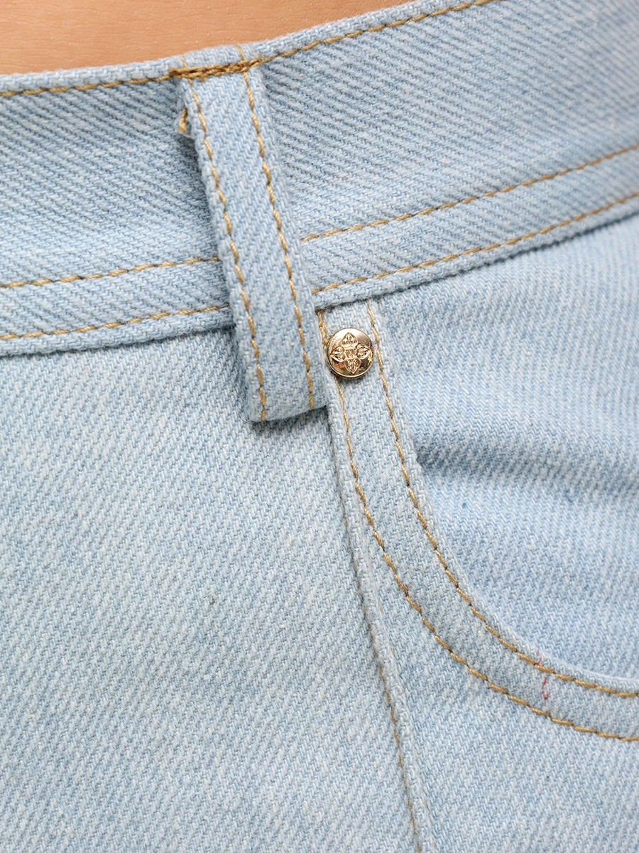 Джинсы Vicky хлопковые