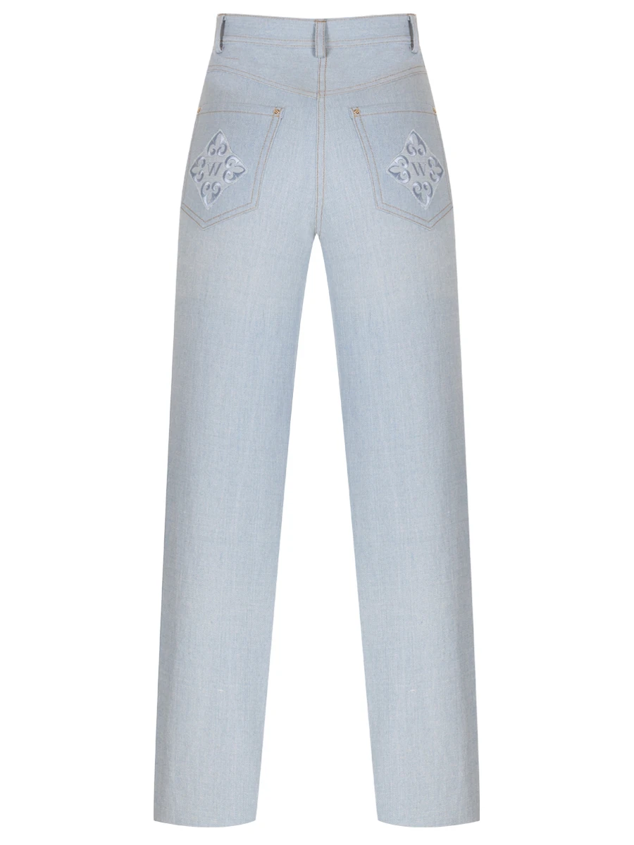 Джинсы Vicky хлопковые