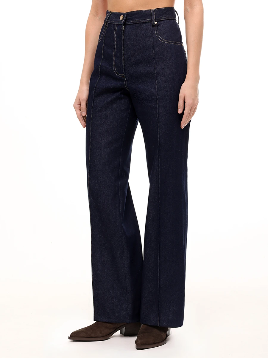 Джинсы Vicky хлопковые