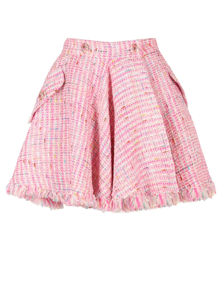 Юбка Lola твидовая