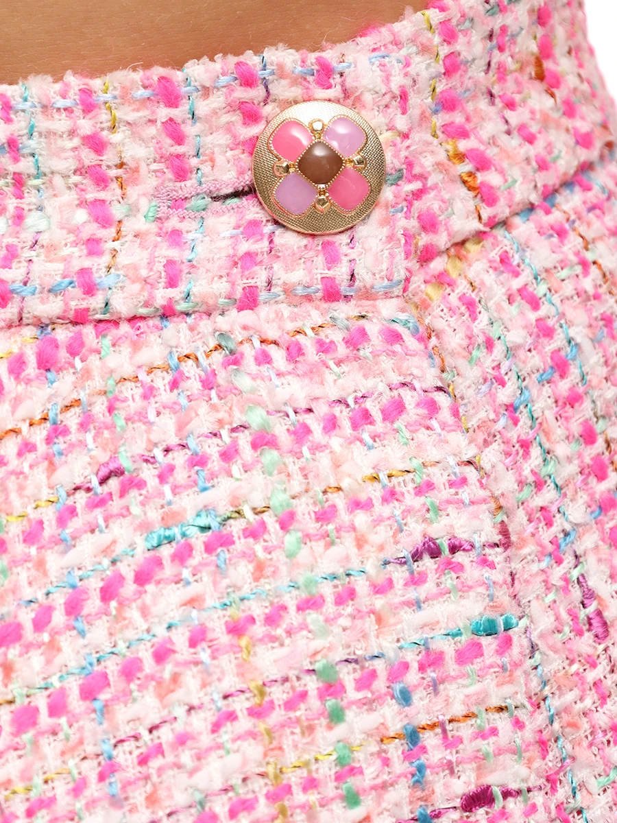 Юбка Lola твидовая