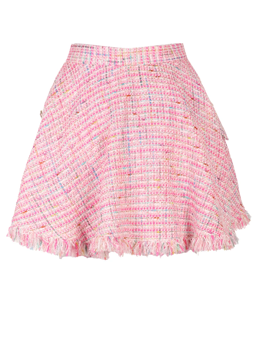 Юбка Lola твидовая