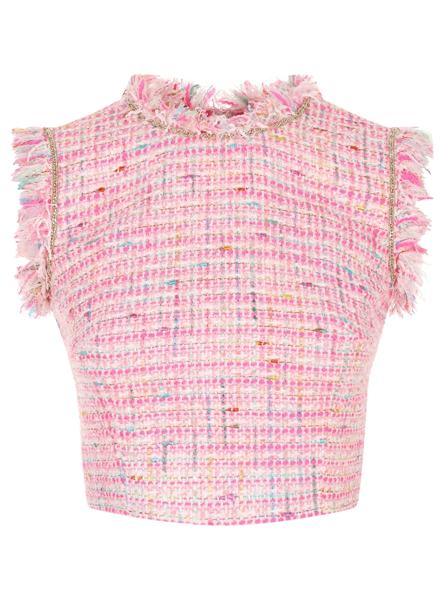 Топ Lola твидовый