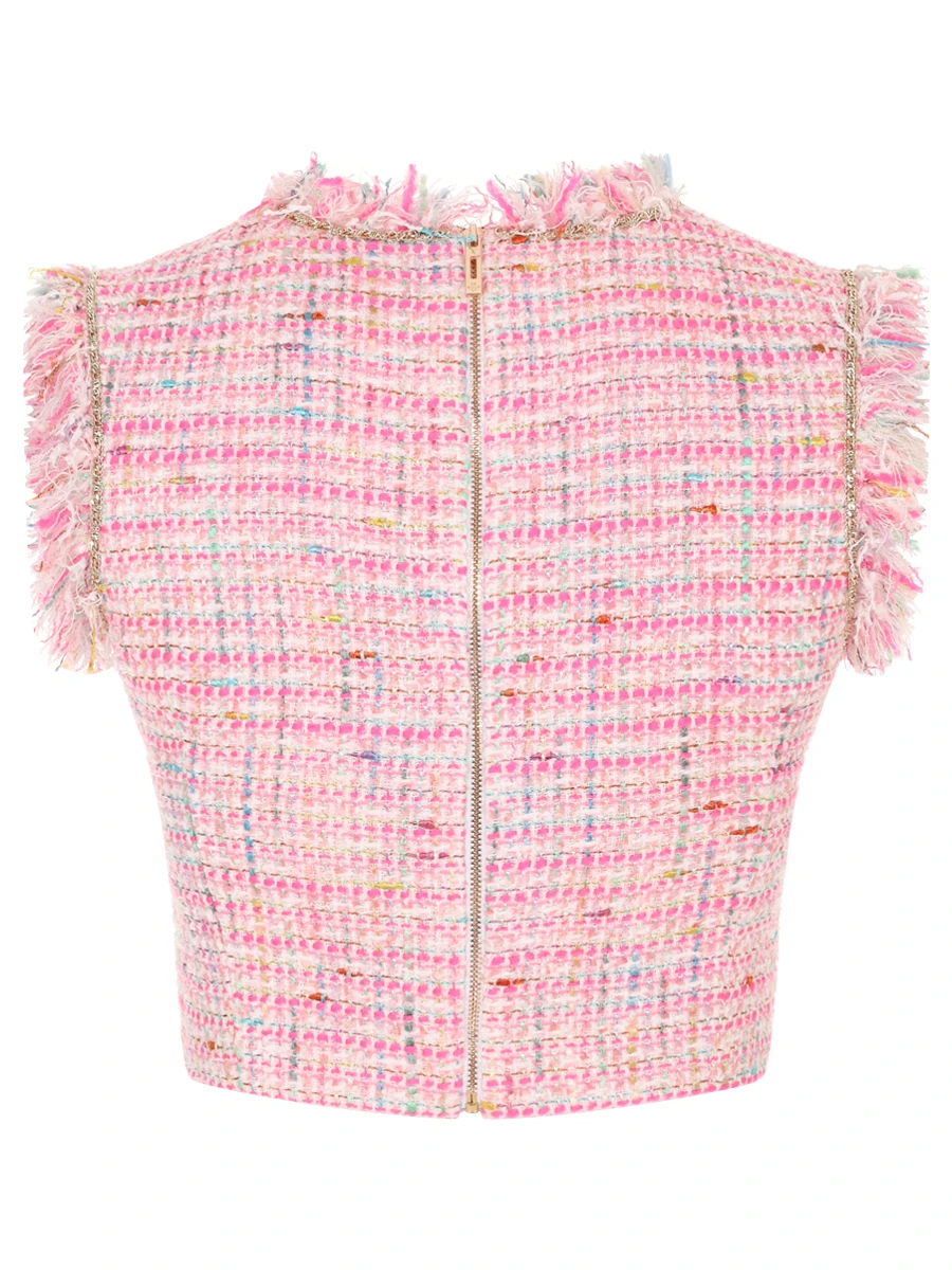 Топ Lola твидовый