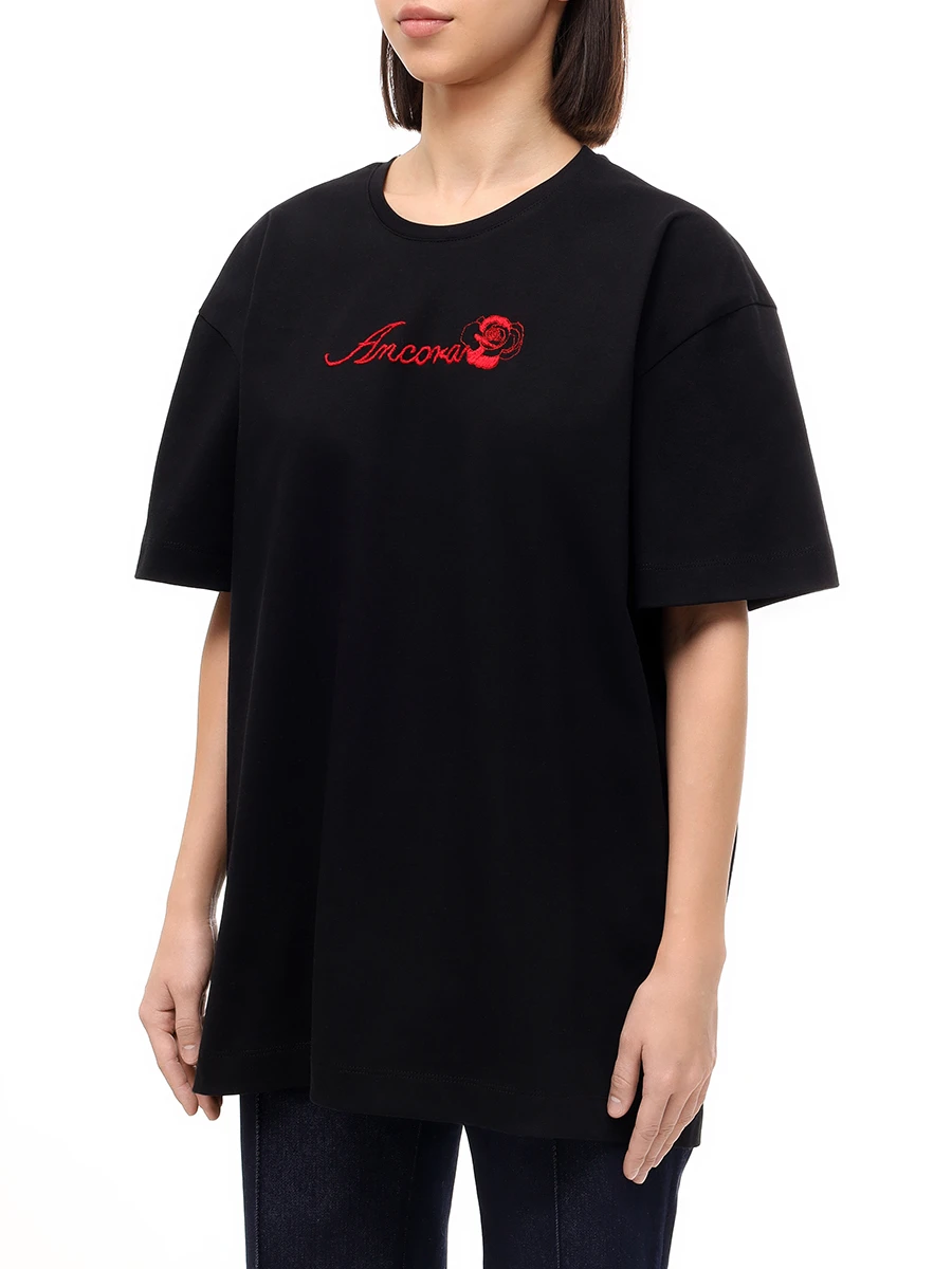 Футболка Ancora хлопковая