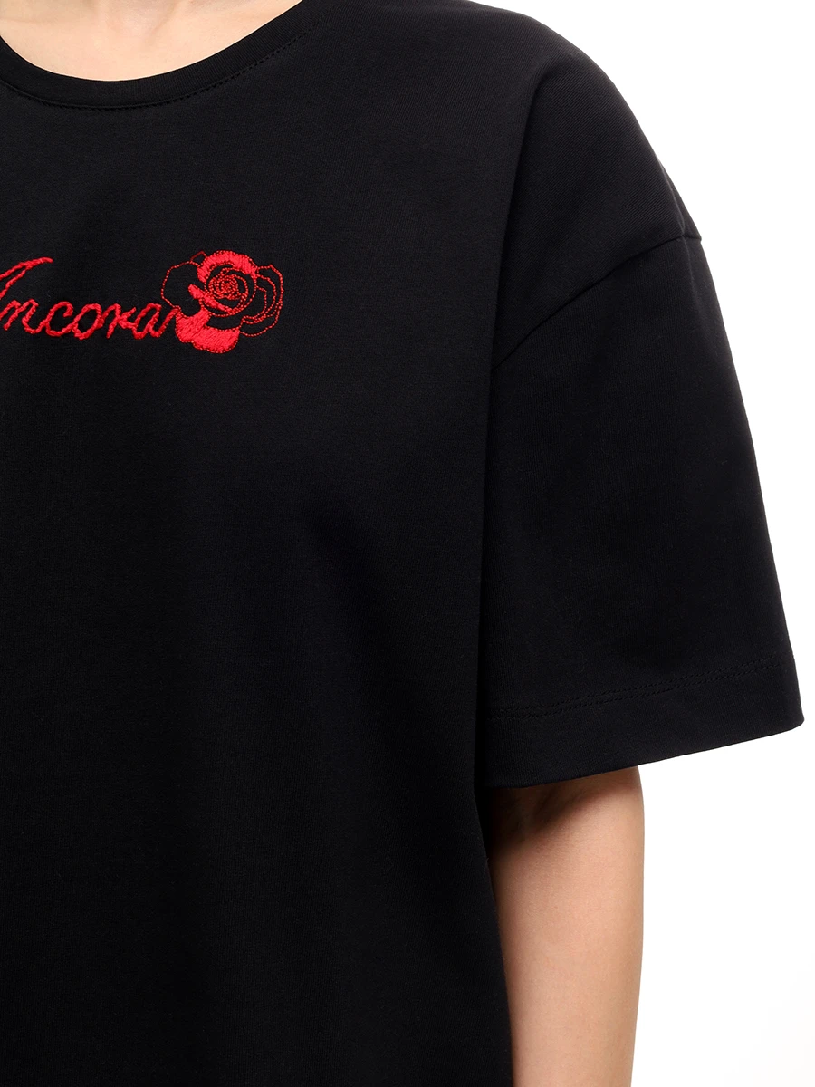 Футболка Ancora хлопковая