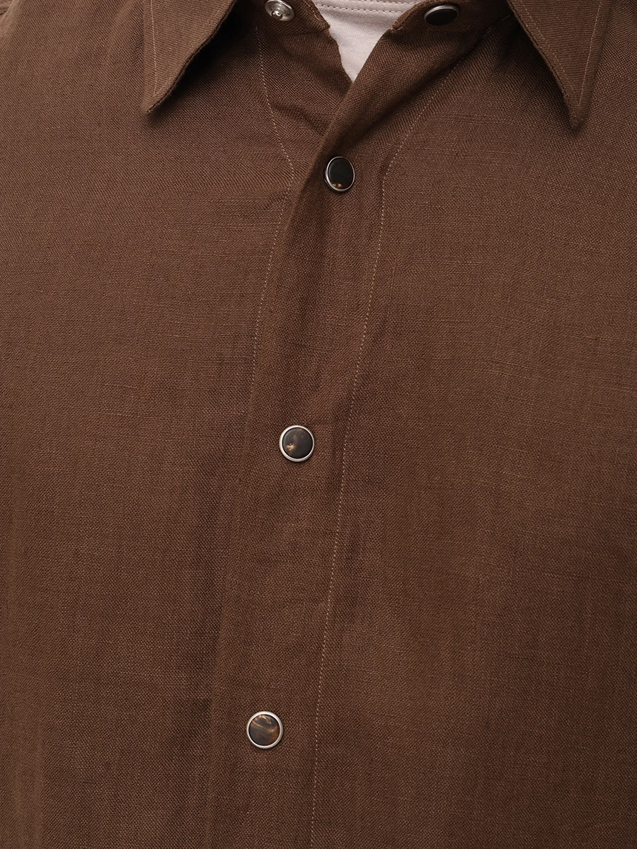 Костюм льняной