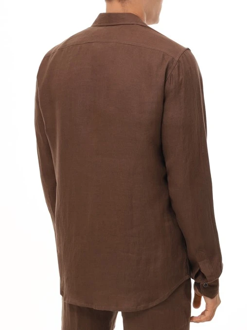 Костюм льняной KITON