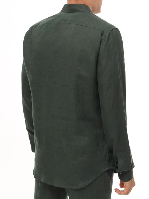 Костюм льняной KITON