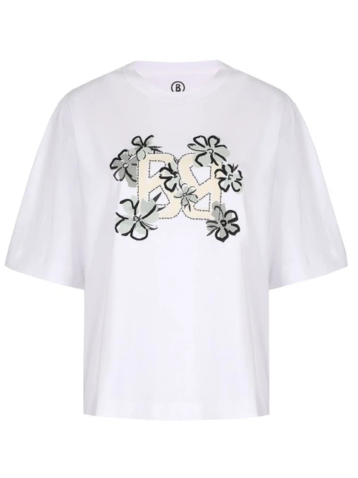 Футболка хлопковая Dorothy BOGNER