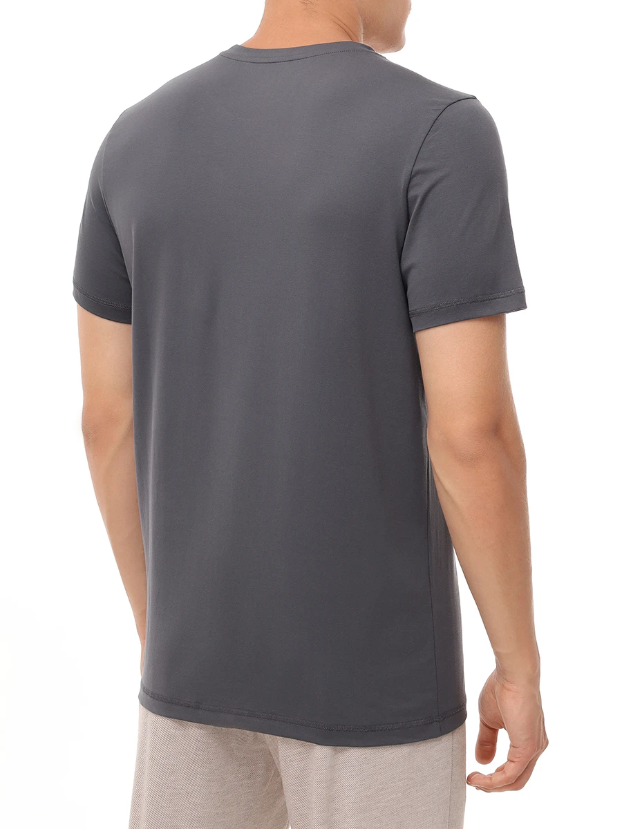 Футболка хлопковая Roc