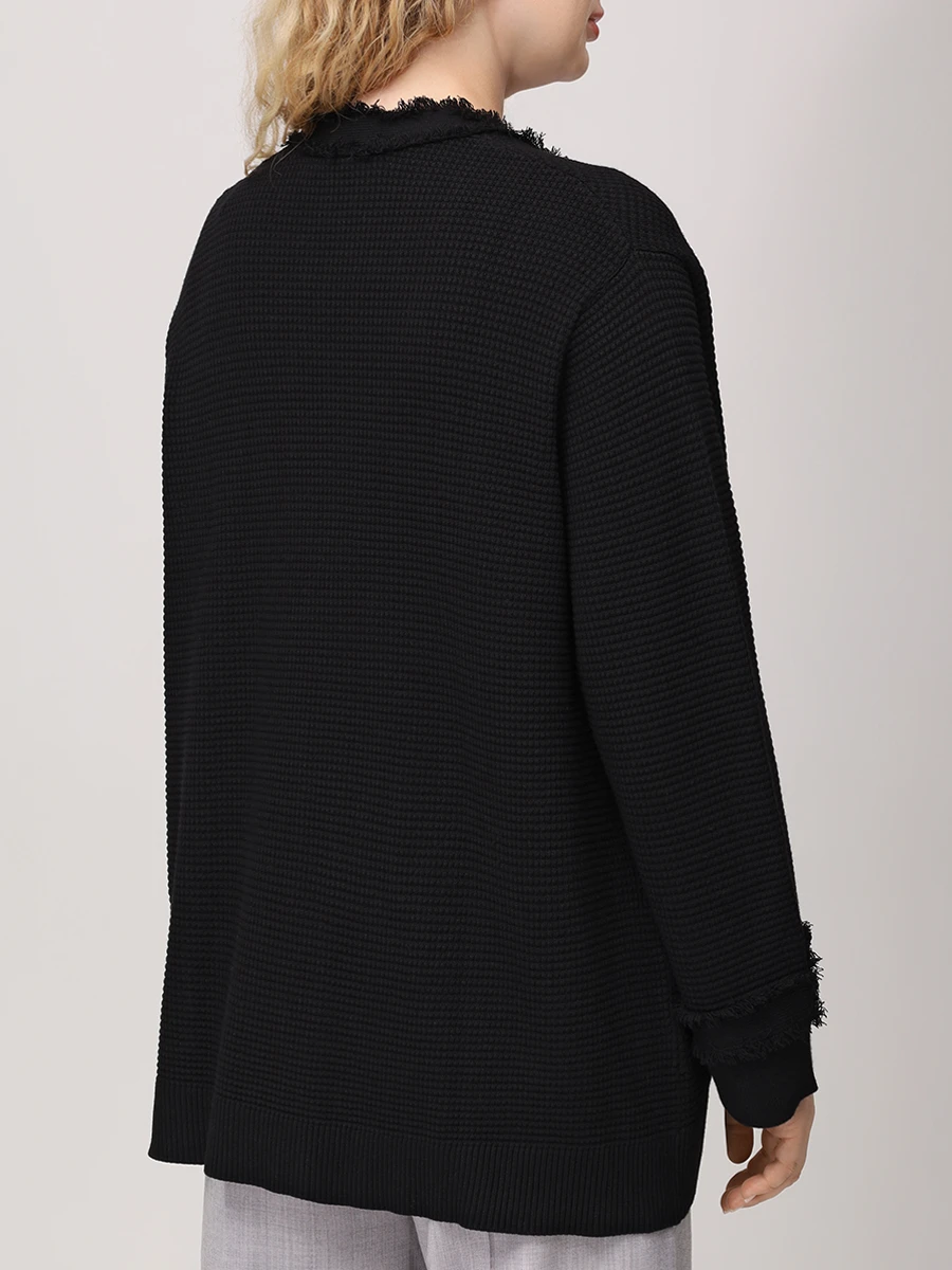 Кардиган из вискозы