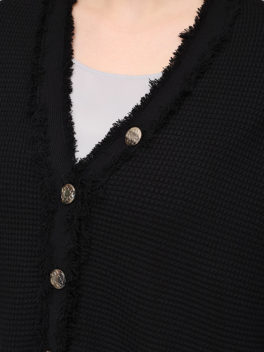 Кардиган из вискозы