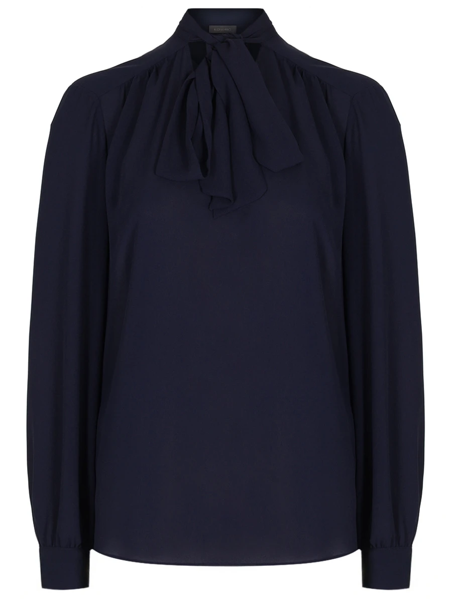 Блуза из крепа